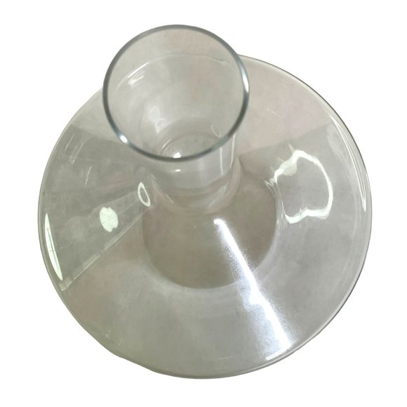 Wine Decanter Open Blown Glass Pure by Schott Zwiesel 25 oz 10.75" x 8.75" - Picture 9 of 10